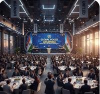 Global Voices Assemble India Next Big MUN Conference